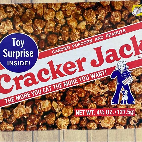 Hallmark 1977 Cracker Jack Snack Jigsaw Puzzle - Picture 4 of 7